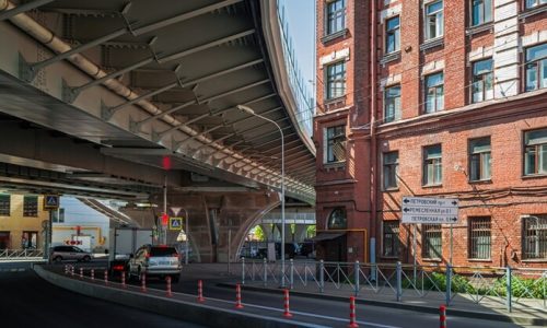 скандальный дом на Петровском острове